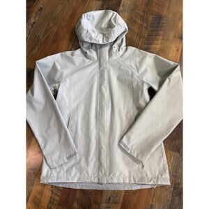 The North Face Woman's Venture Jacket Waterproof Rain Nylon Dryvent Size Medium